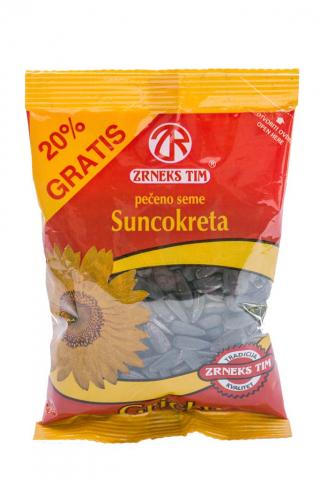 Pečeno seme suncokreta „GRICKO“